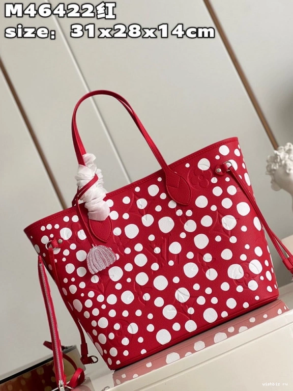 WIS MM VUITTON 2023 NEVERFULL SS LOUIS 0712